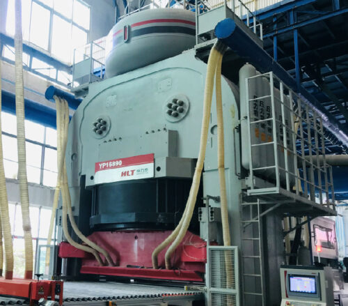 Servo Valves for Ceramic Presses Selection Technical Requirements Common Faults