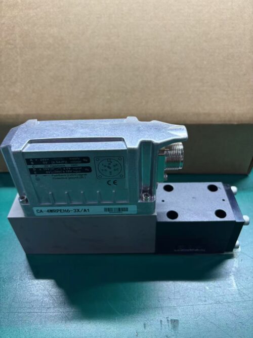 Full Replacement for Rexroth Proportional Valves