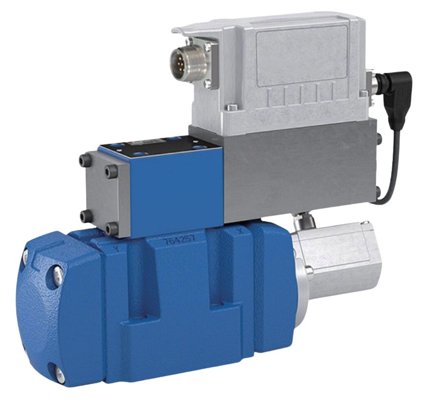 Alternative proportional Valve for Rexroth 4WRLE
