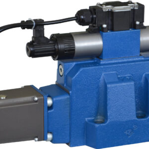 Rexroth 4WRTE Pilot-operated proportional servo valve