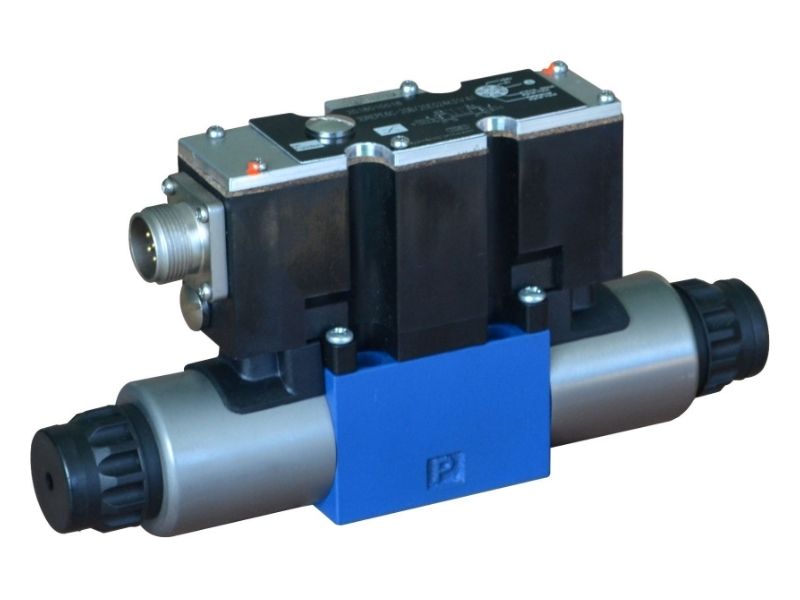 Rexroth 3DREP(E) Equivalent Replacement Proportional pressure reducing valves
