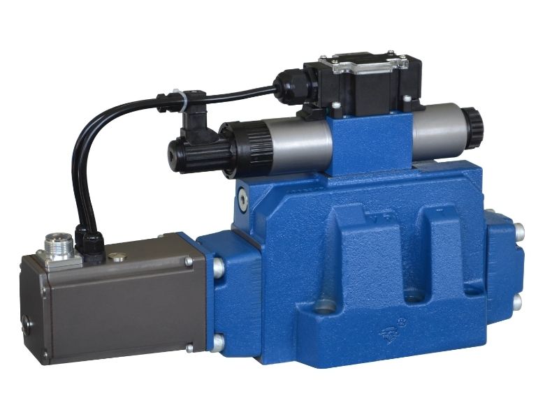 Rexroth 4WRTE Equivalent Replacement