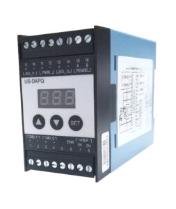 Amplifier for P-Q proportional valve