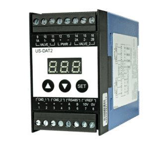 US-DAT2 Dual-channel Proportional Directional Valve Amplifier