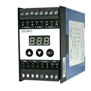 US-DAT2 Dual-channel Proportional Directional Valve Amplifier