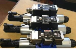 How Do Rexroth Proportional Servo Valves Work? Their Static Characteristics & Daily Maintenance Secrets