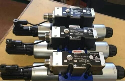 How Do Rexroth Proportional Servo Valves Work? Their Static Characteristics & Daily Maintenance Secrets