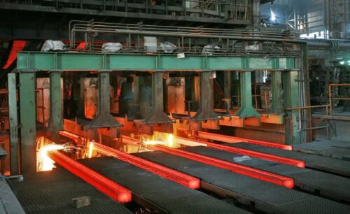Application of Proportional Valves in Ladle Lifting Systems for Metallurgy Industry