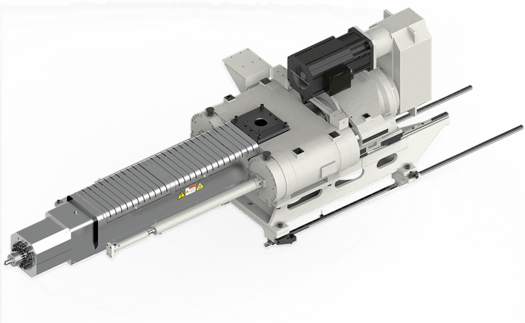 Proportional Valves Used in Injection Molding Machine Injection System