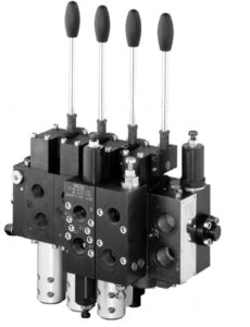 Alternative product for HAWE load‑sensing proportional multi‑way valve