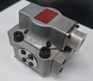 G761 Nozzle‑Flapper Servo Valves