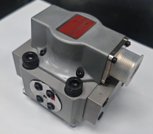 G761 Nozzle‑Flapper Servo Valves