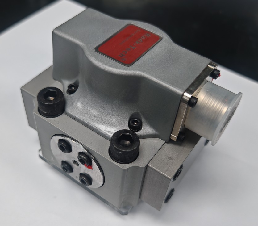G761 Nozzle‑Flapper Servo Valves