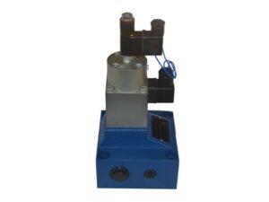 Rexroth 2FRE10 proportional flow control valve Schematic