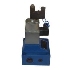 Rexroth 2FRE10 proportional flow control valve Schematic