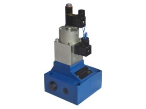 Rexroth 2FRE16 proportional flow control valve