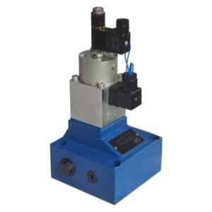 Rexroth 2FRE16 proportional flow control valve