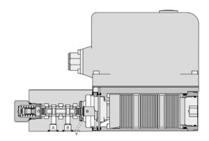 D1FPE50FH9NB00 Structure Diagram