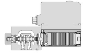 D3FPE50YB9NB00 Structure Diagram