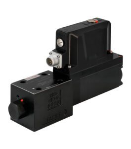 D3FPE50YB9NB00 the equivalent replacement for Parker servo valve