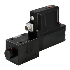 D3FPE50YB9NB00 the equivalent replacement for Parker servo valve