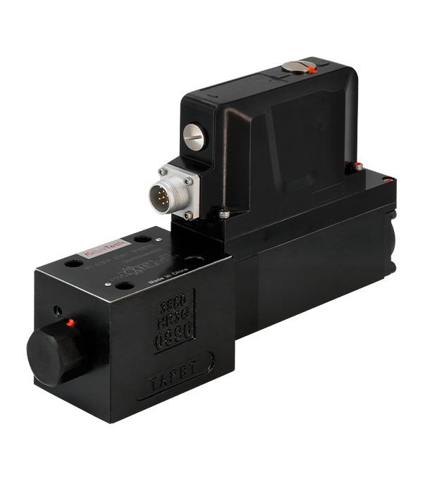 D3FPE50YB9NB00 the equivalent replacement for Parker servo valve