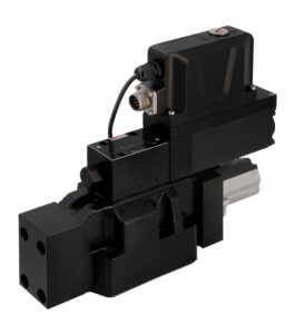 D41FPE01FA1NB00 the equivalent replacement for Parker servo valve