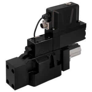D41FPE01FA1NB00 the equivalent replacement for Parker servo valve