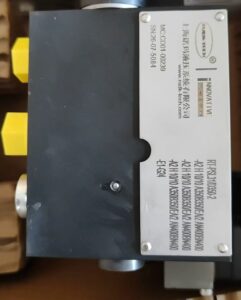 HAWE PSV PSL Proportional Multi‑Way Valves