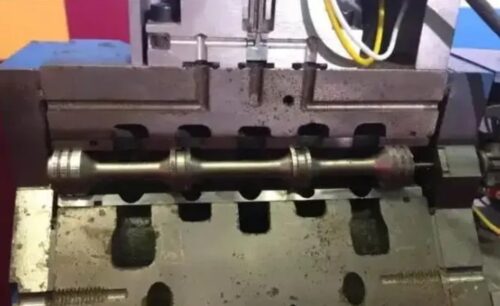 Servo Valve Internal Erosion
