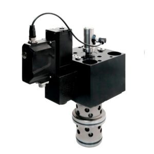 TPQ040WH25P2NB0 the equivalent replacement for Parker proportional servo valve